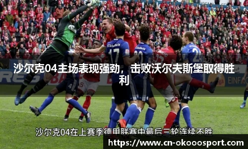 沙尔克04主场表现强劲，击败沃尔夫斯堡取得胜利