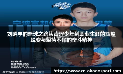 刘晓宇的篮球之路从青涩少年到职业生涯的辉煌蜕变与坚持不懈的奋斗精神